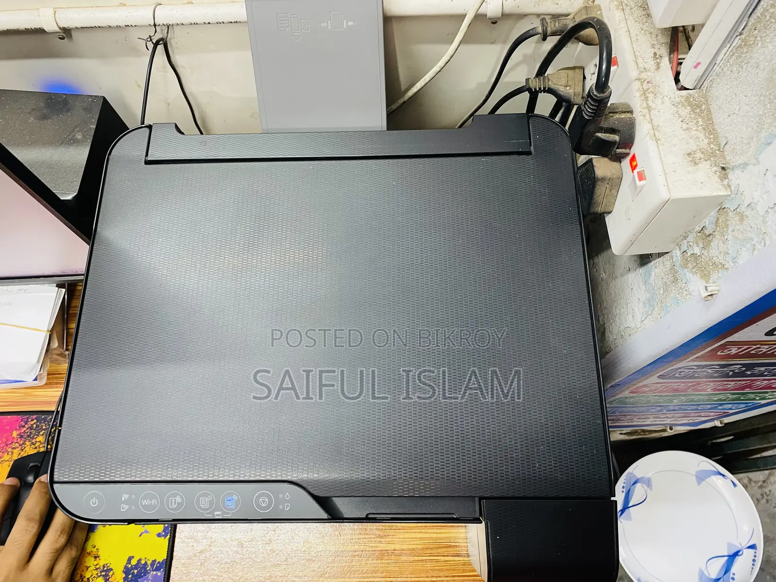 EPSON L3250 Wifi Printers