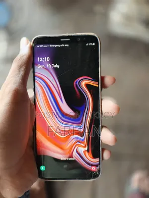 Samsung Galaxy S8 64 GB Black