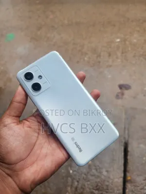 Xiaomi Redmi Note 12 5G 128 GB White