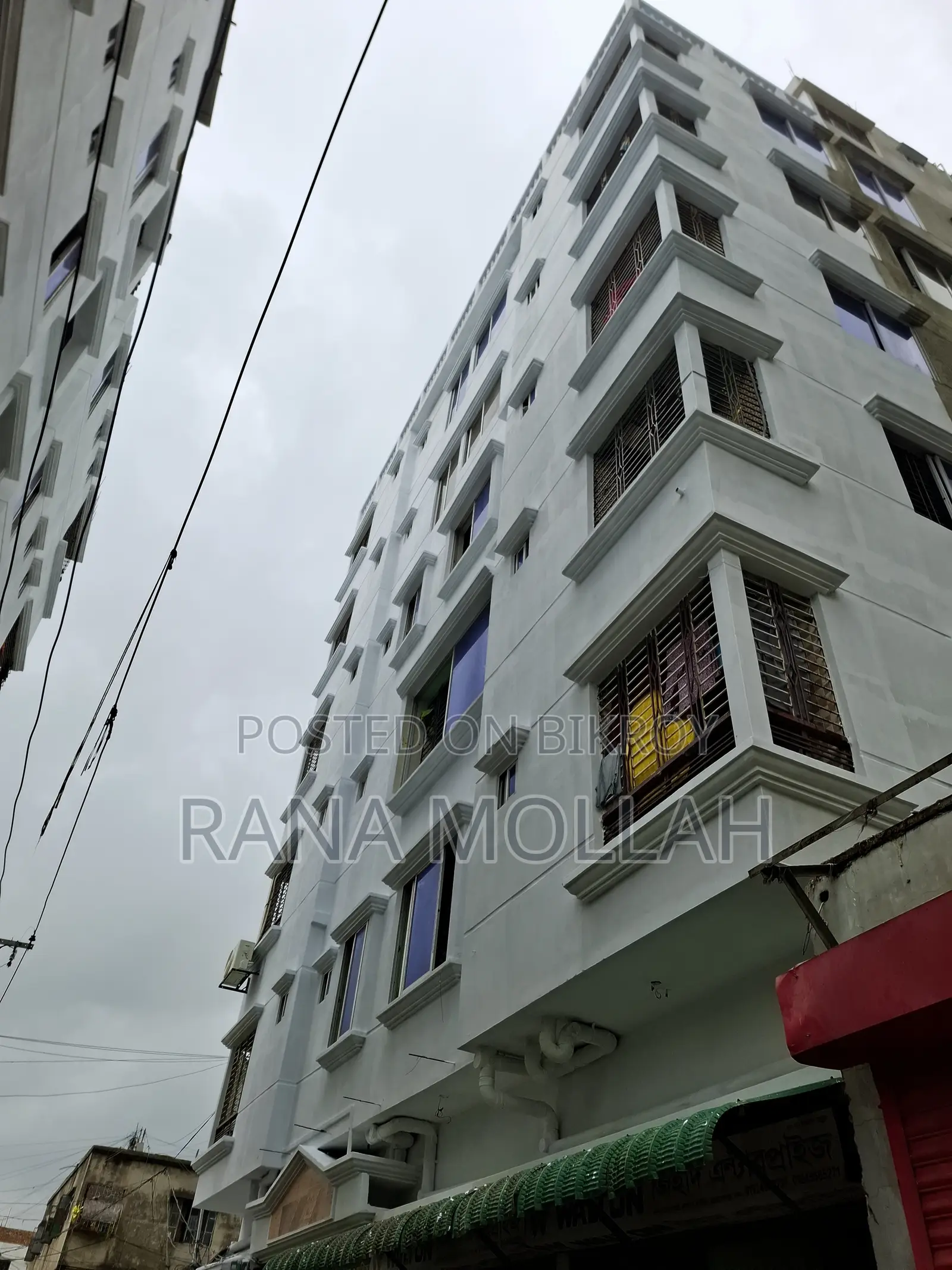 20-Bedroom House in Savar for Sale