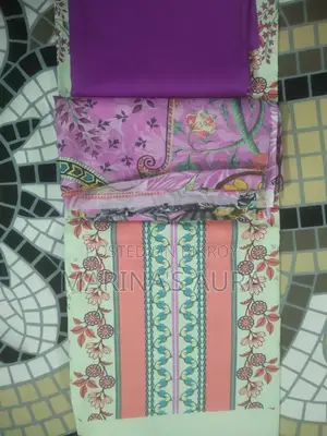 Zamzam Three Piece