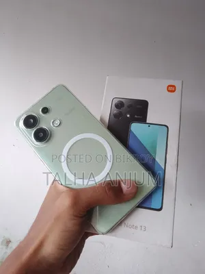 Xiaomi Redmi Note 13 128 GB Green