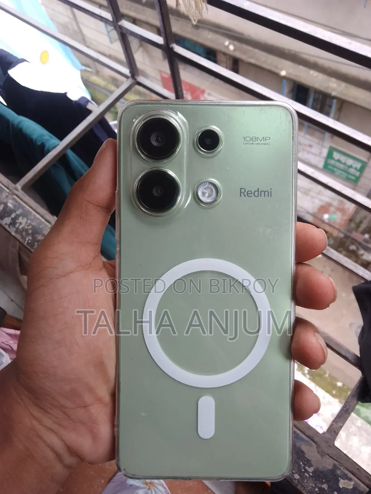 Xiaomi Redmi Note 13 128 GB Green