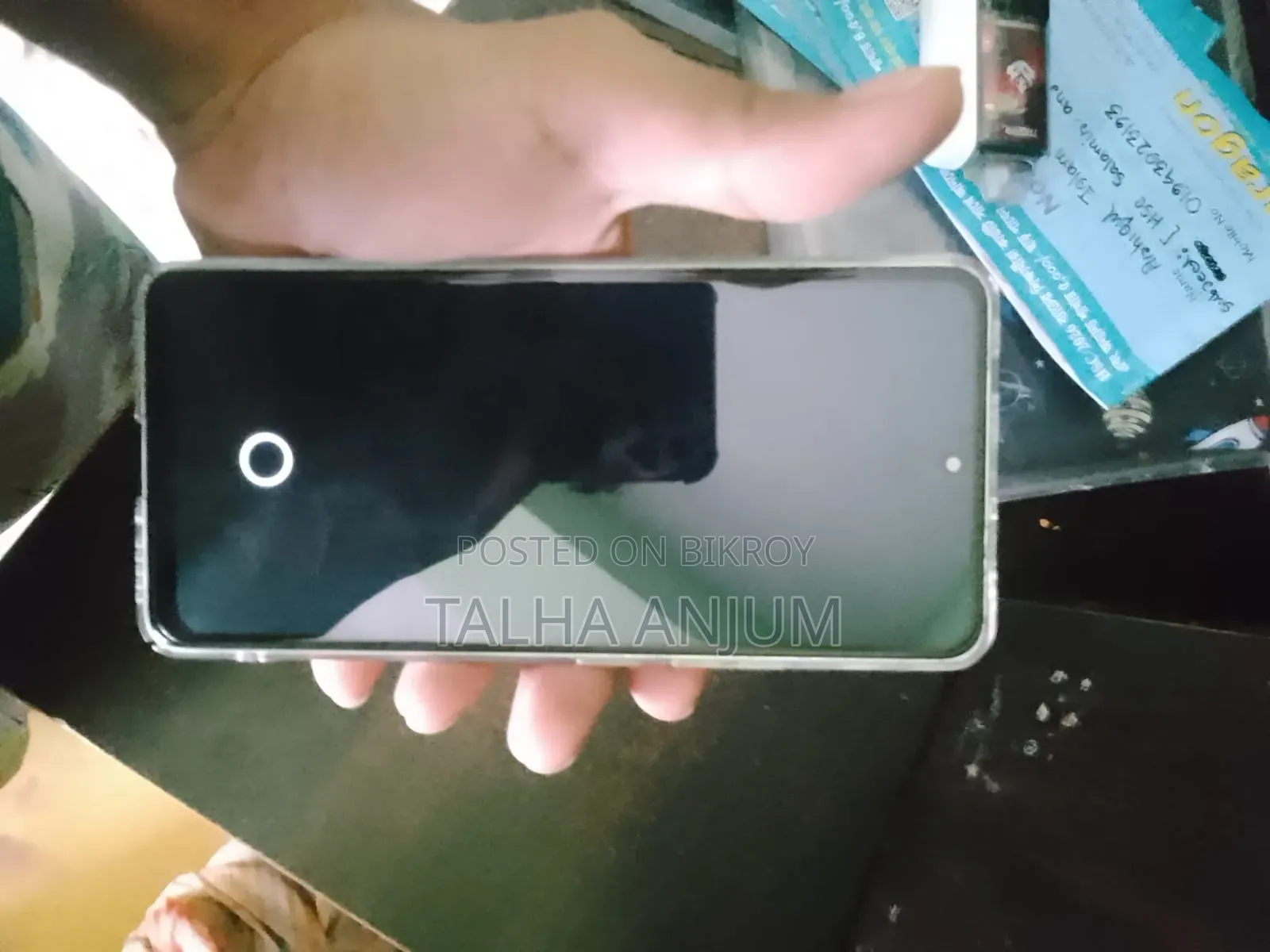 Xiaomi Redmi Note 13 128 GB Green