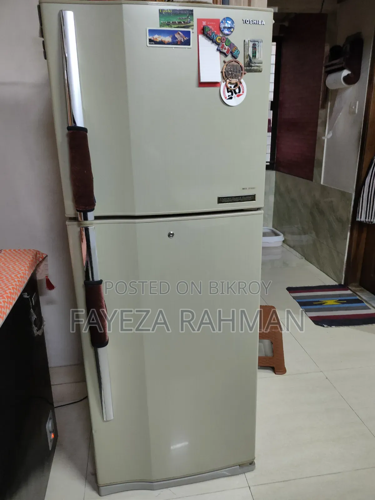 Toshiba Refrigerator