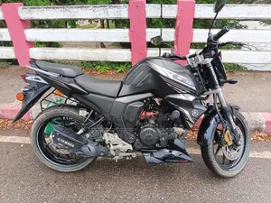 ইয়ামাহা এফজেড ২০২৪ ব্ল্যাক