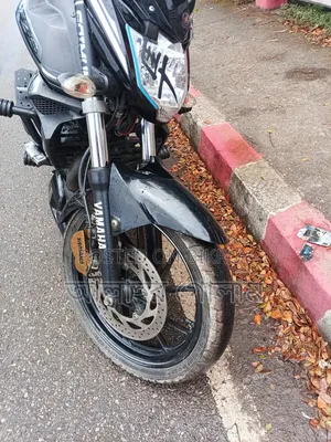 ইয়ামাহা এফজেড ২০২৪ ব্ল্যাক