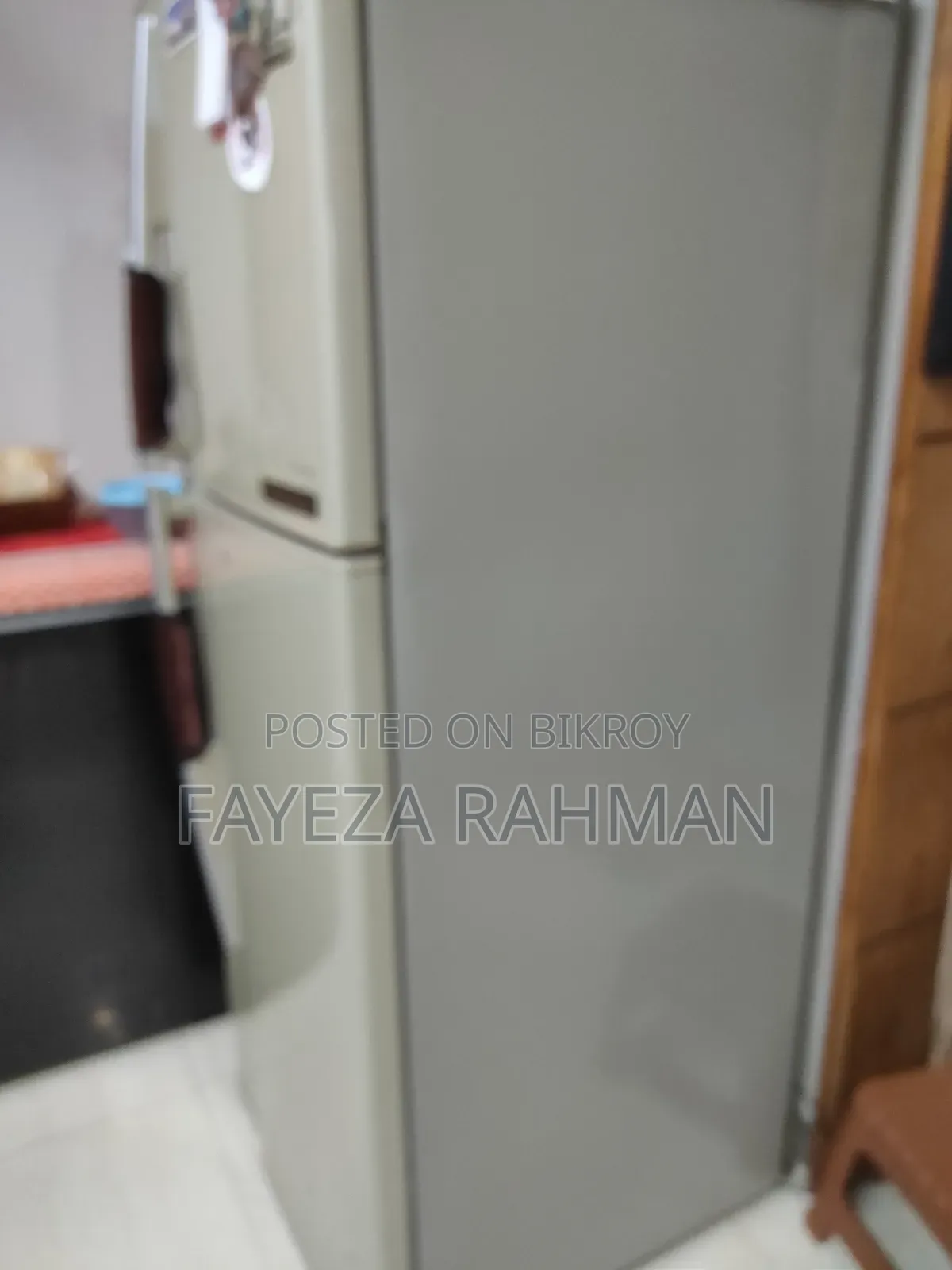 Toshiba Refrigerator