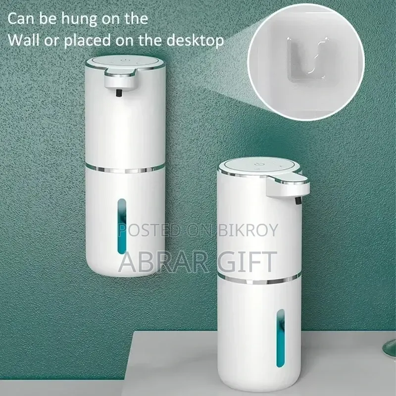 Automatic Touchless Foam Soap Dispenser