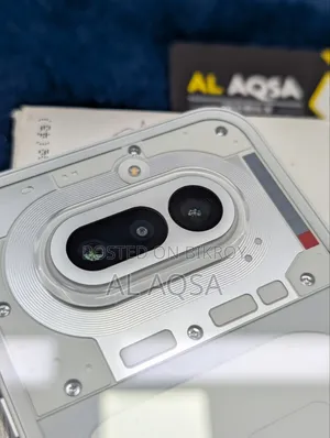 নিউ নাথিং ফোন ৪এ ১২৮ জিবি হোয়াইট