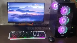 Desktop Computer MSI 16GB AMD Ryzen 5 SSD 256GB