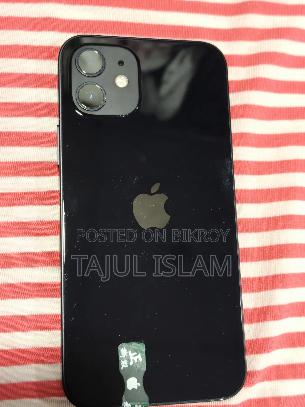 Apple iPhone 12 128 GB Black