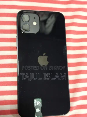 Apple iPhone 12 128 GB Black