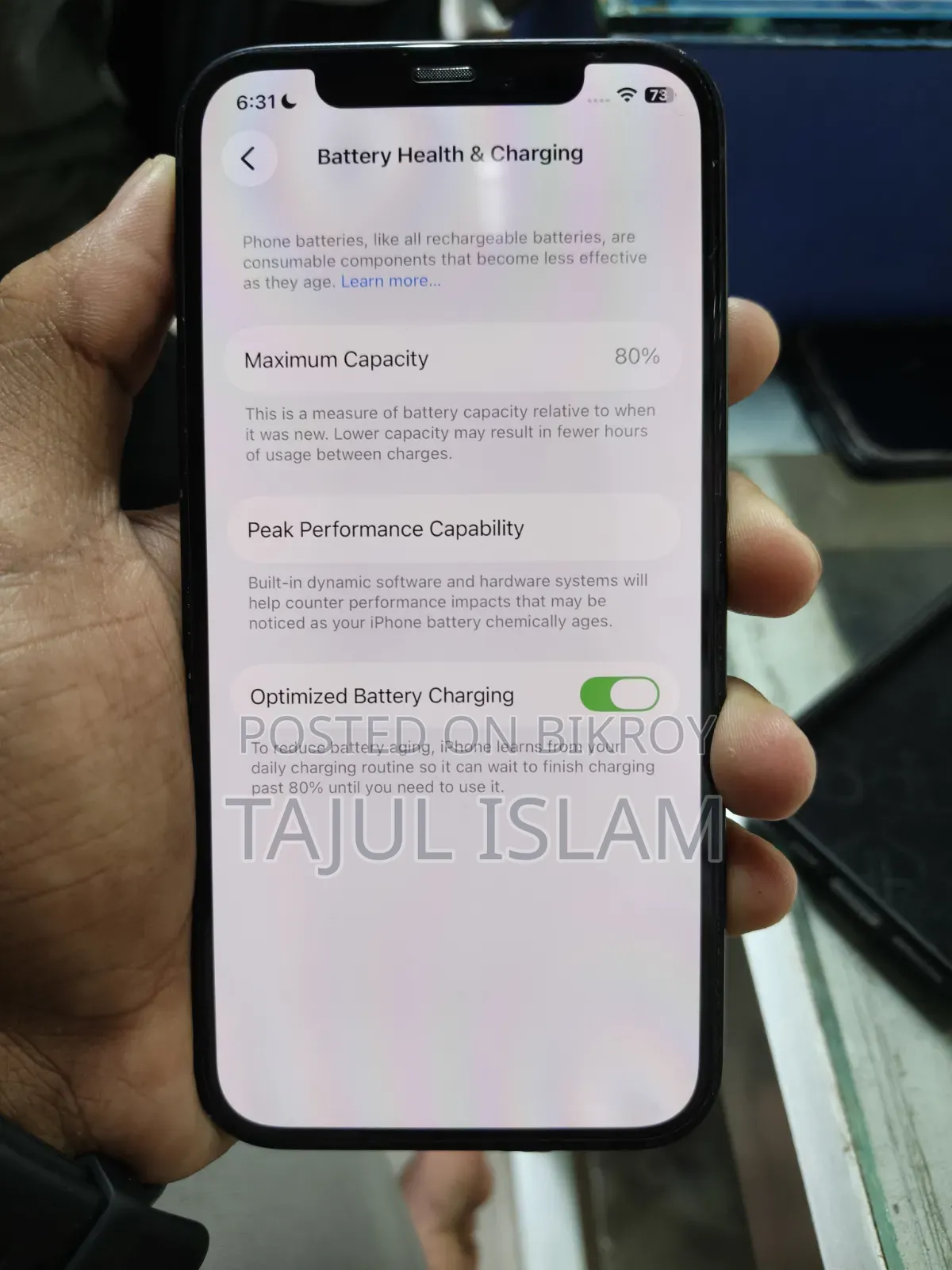 Apple iPhone 12 128 GB Black