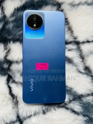 Vivo Y02A 32 GB Purple