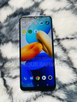 Vivo Y02A 32 GB Purple