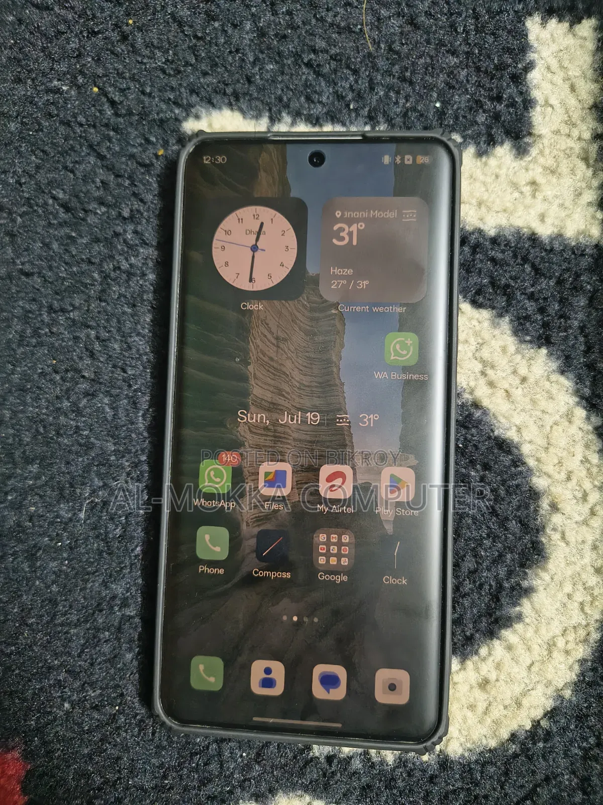 Realme P4 Power 256 GB Silver