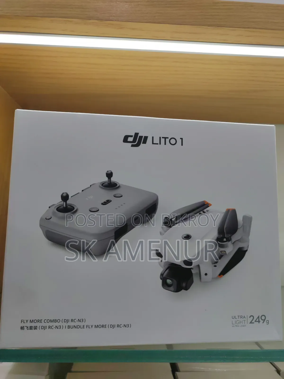Dji Lito 1