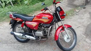 Hero Splendor Plus 2013 Red