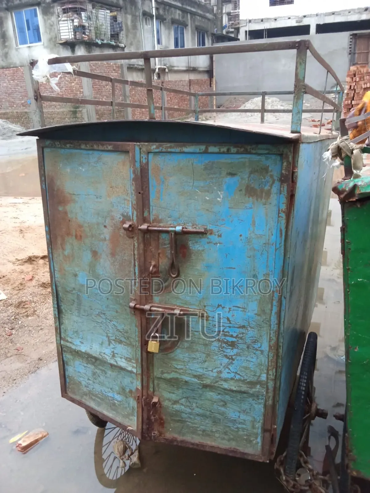ডেলিভারি ভ্যান