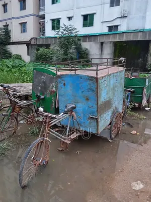 ডেলিভারি ভ্যান