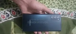 Samsung Galaxy Note 20 5G 256 GB Black
