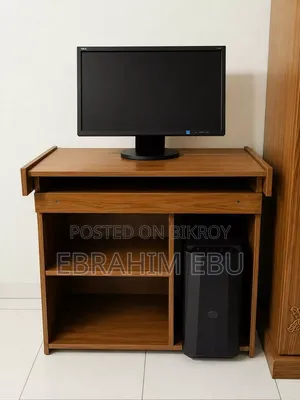 Desktop Computer 8GB Intel Core I5 SSD 256GB