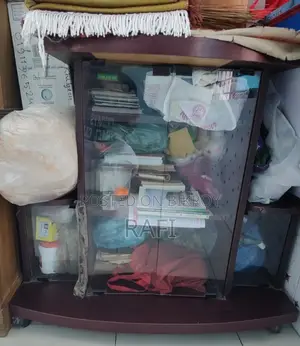 TV Trolly With Wheel