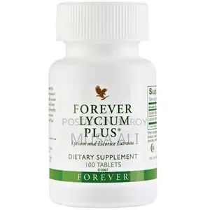 Forever Lycium Plus Dietary Supplement - 100 Tablets