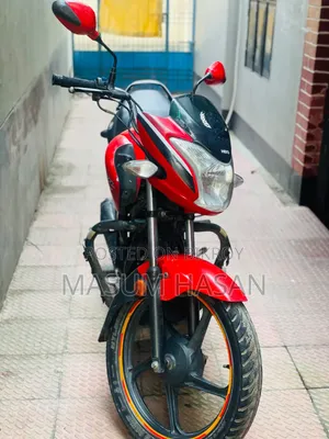 Hero Passion Pro 2022 Red