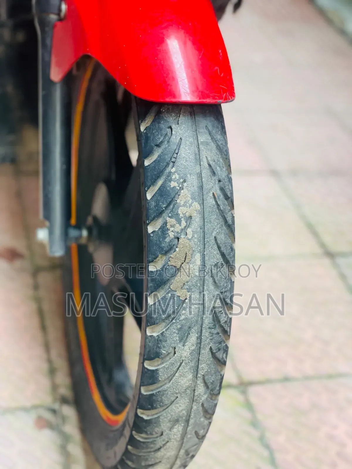Hero Passion Pro 2022 Red