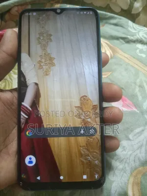 Vivo Y20 64 GB Blue