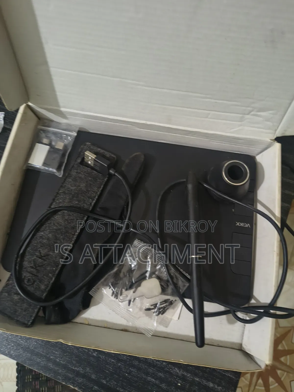 Veikk Creator VK640 Pen Tablet