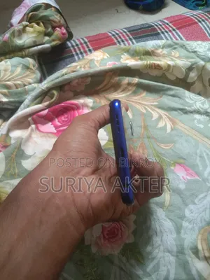 Vivo Y20 64 GB Blue
