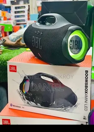 JBL BOOMBOX 4 Mini ফ্রী ডেলিভারি | ধামাকা অফার