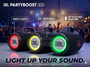 JBL BOOMBOX 4 Mini ফ্রী ডেলিভারি | ধামাকা অফার