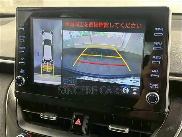 Toyota Corolla Cross 2022 Black