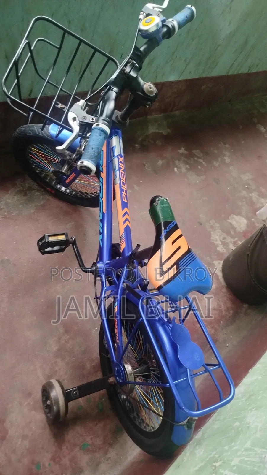 ১৬ সাইজ ফিনিক্স