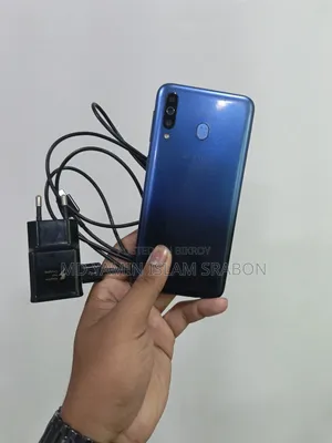 স্যামসাং গ্যালাক্সি এম৩০ ৬৪ জিবি নীল