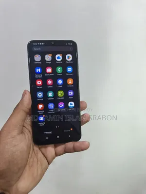 স্যামসাং গ্যালাক্সি এম৩০ ৬৪ জিবি নীল