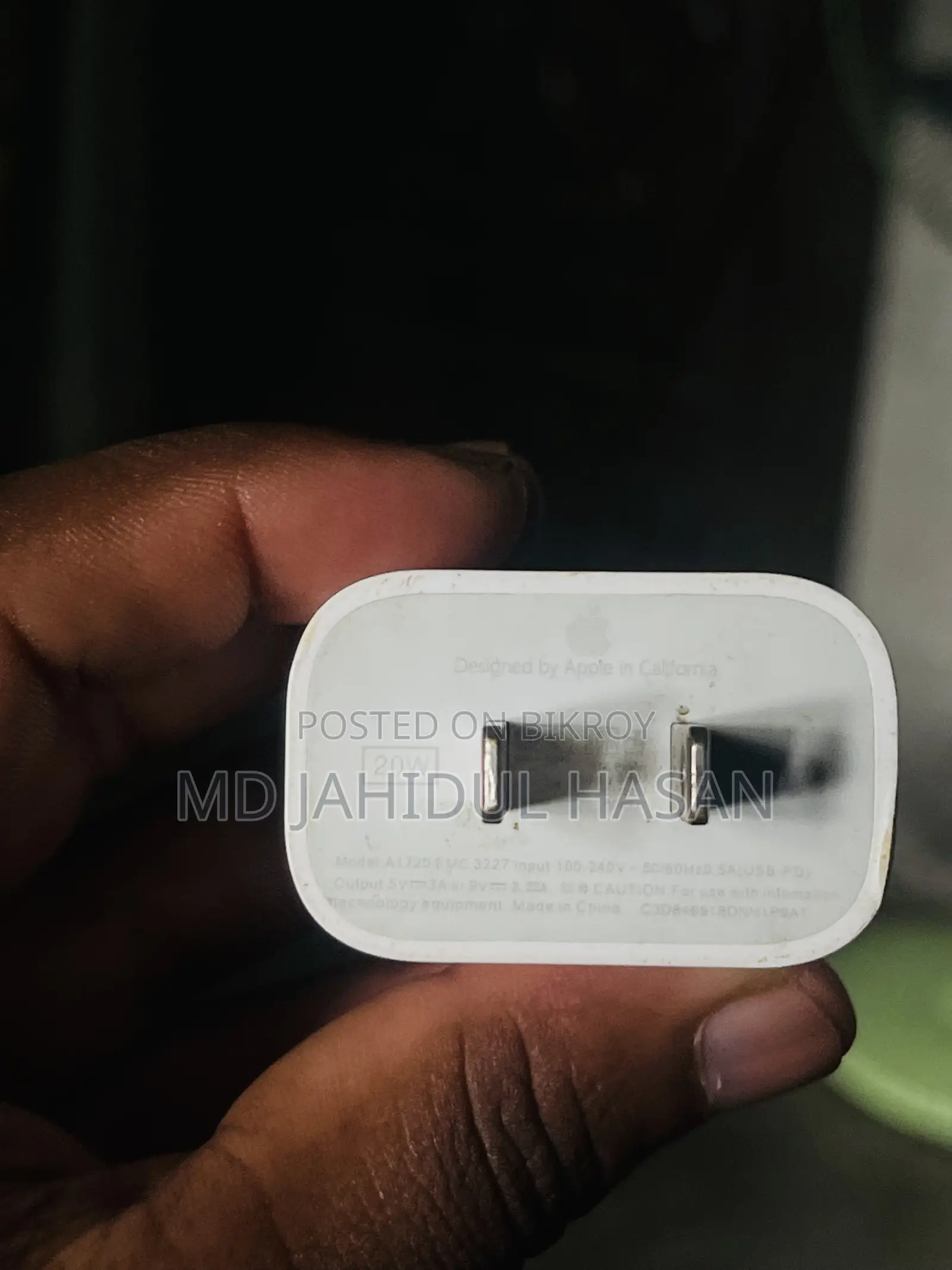 Apple 20w Original