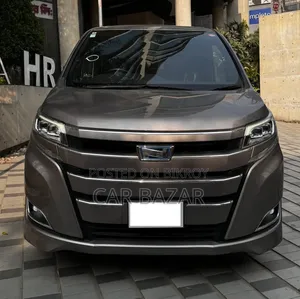 Toyota Noah 1.8 Front Wheel Drive Hybrid (7 seater) 2020 Brown