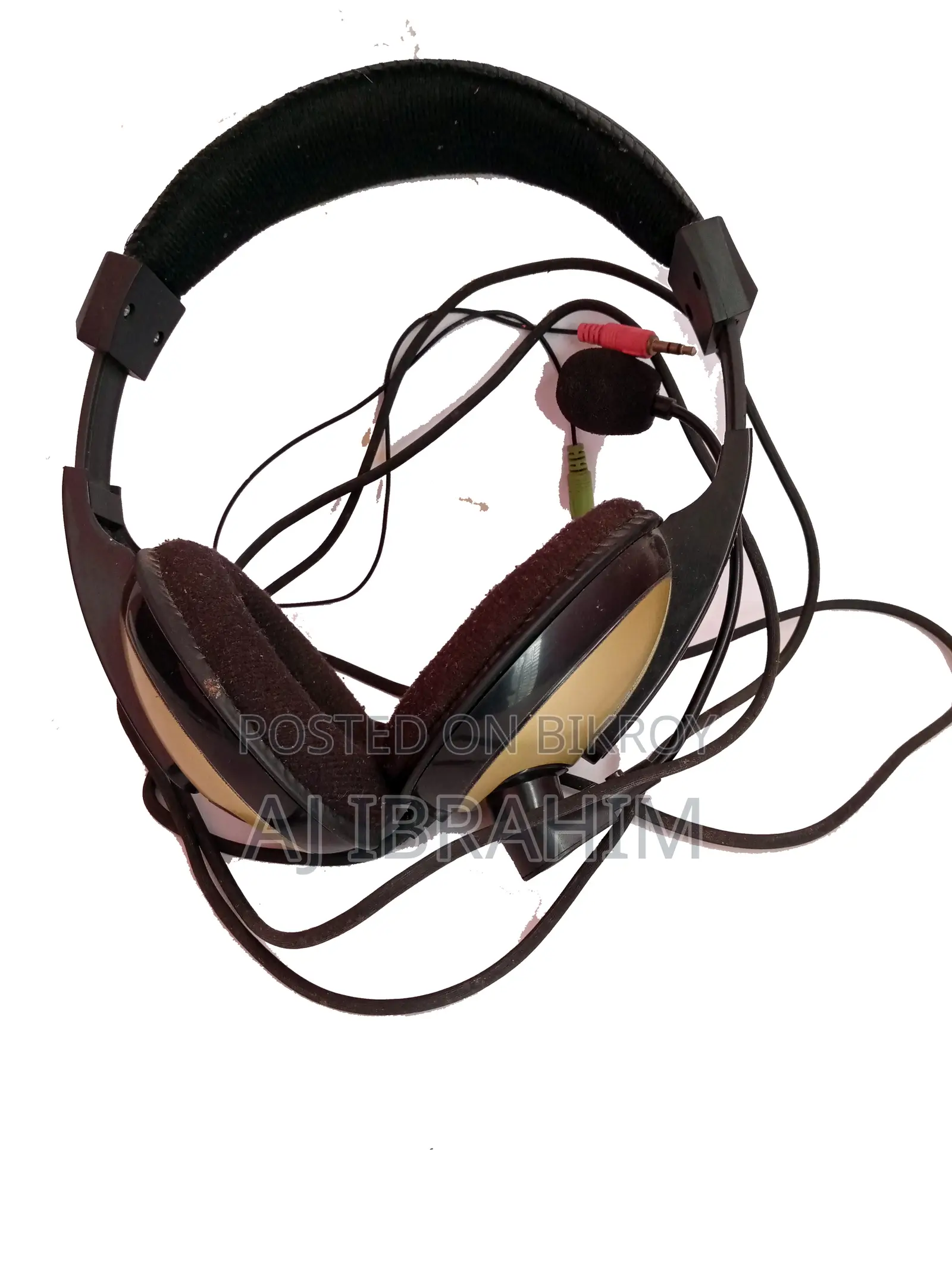 Canleen CT-620 Gaming Headphone