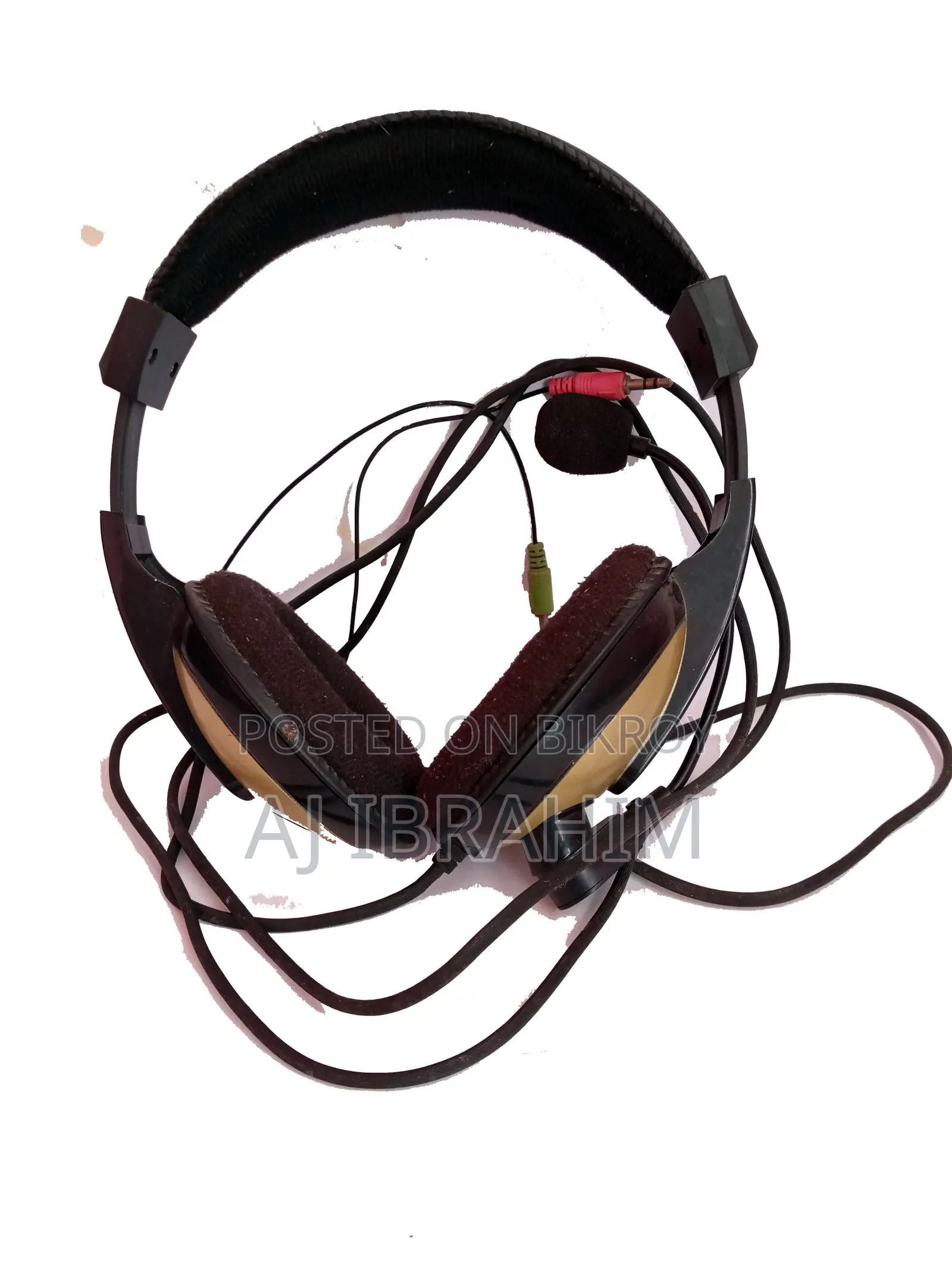 Canleen CT-620 Gaming Headphone
