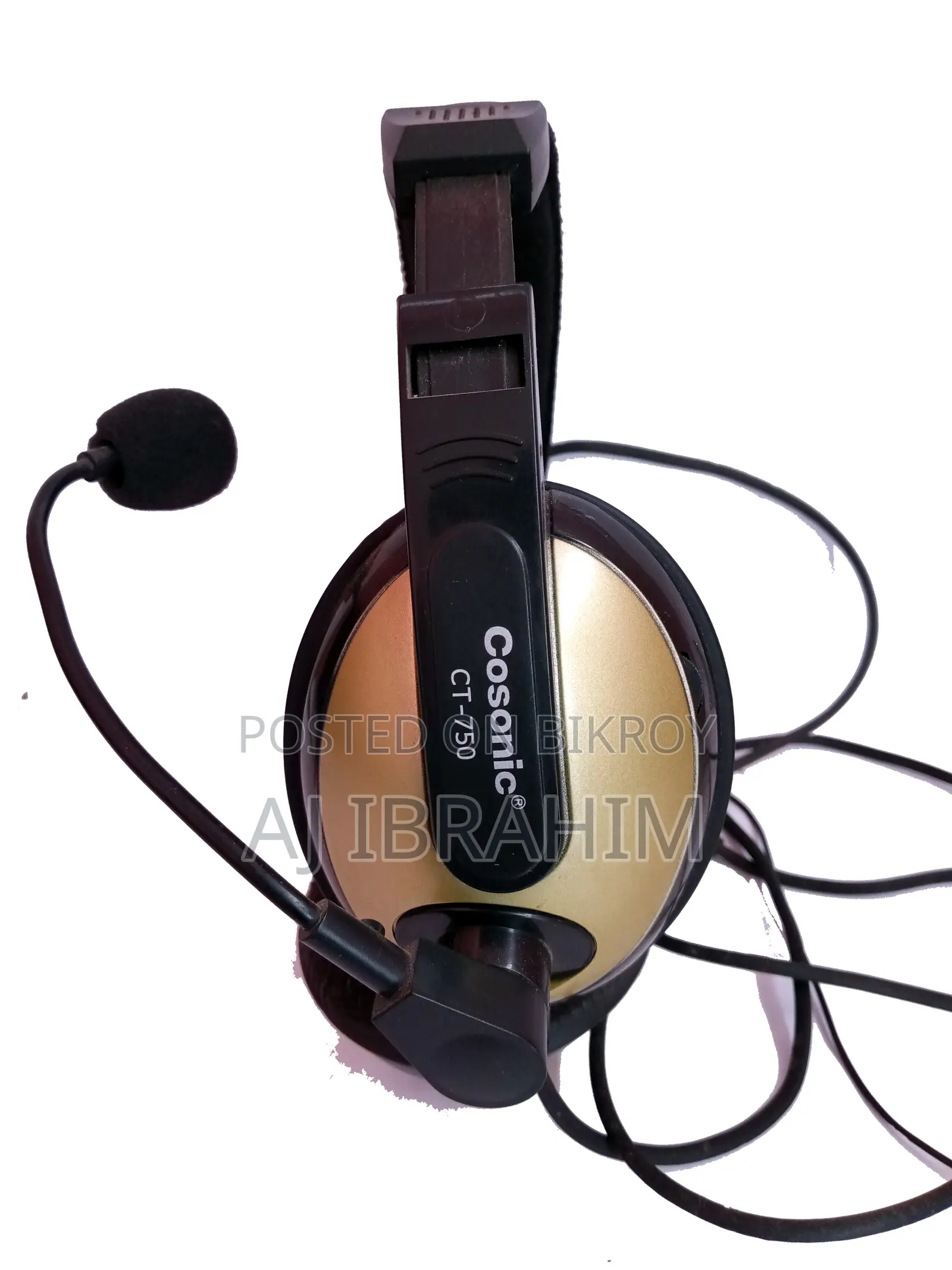 Canleen CT-620 Gaming Headphone