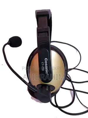 Canleen CT-620 Gaming Headphone