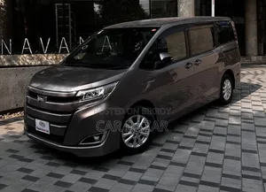 Toyota Noah 1.8 Front Wheel Drive Hybrid (7 seater) 2020 Brown