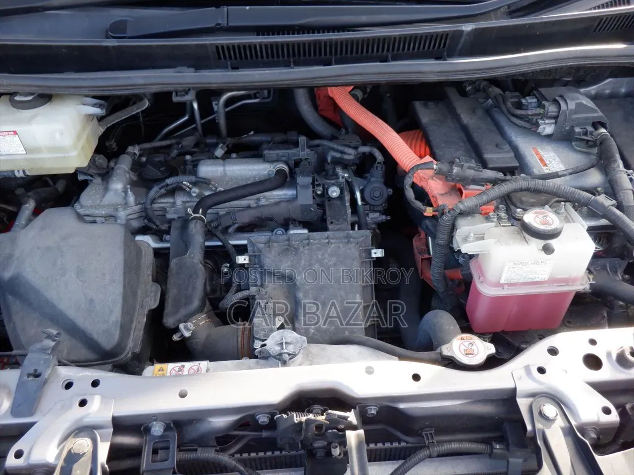 Toyota Noah 1.8 Front Wheel Drive Hybrid (7 seater) 2020 Brown