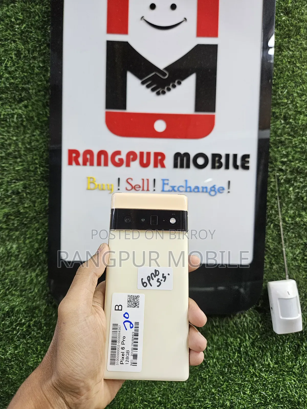 Google Pixel 6 Pro 128 GB