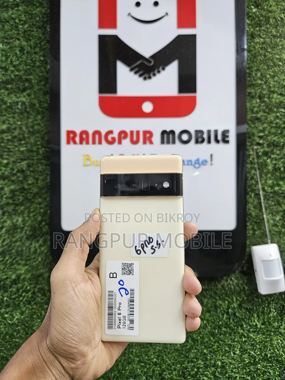 Google Pixel 6 Pro 128 GB